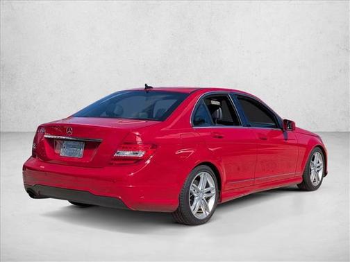 2013 Mercedes-Benz C-Class C 250 Sport