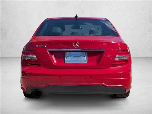 2013 Mercedes-Benz C-Class C 250 Sport