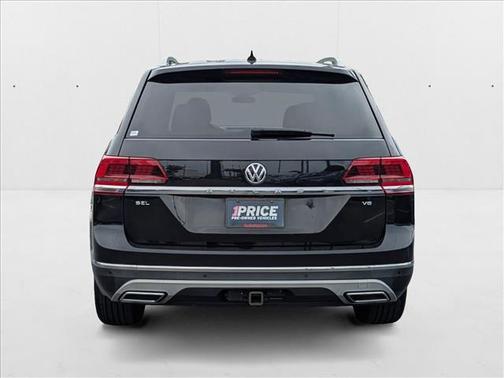 2019 Volkswagen Atlas 3.6L SEL