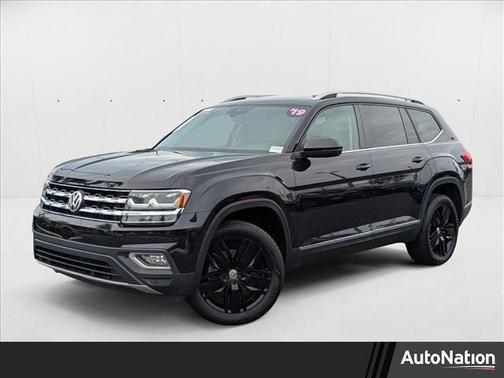 2019 Volkswagen Atlas 3.6L SEL