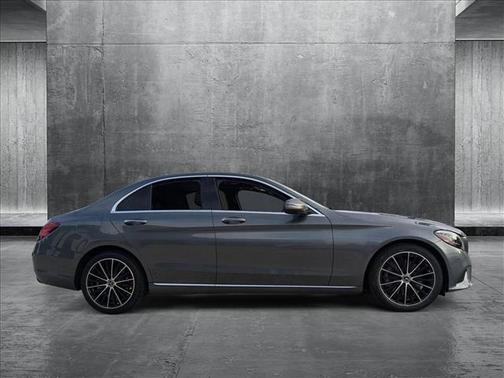 2021 Mercedes-Benz C-Class Sedan
