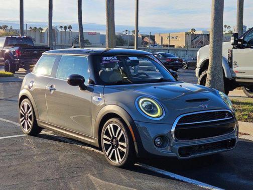 2021 MINI Hardtop Cooper S