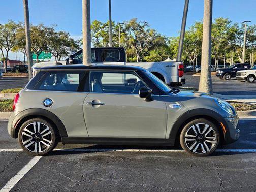 2021 MINI Hardtop Cooper S