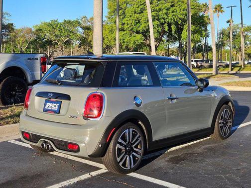 2021 MINI Hardtop Cooper S