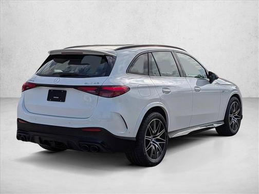 2026 Mercedes-Benz AMG GLC 43 4MATIC