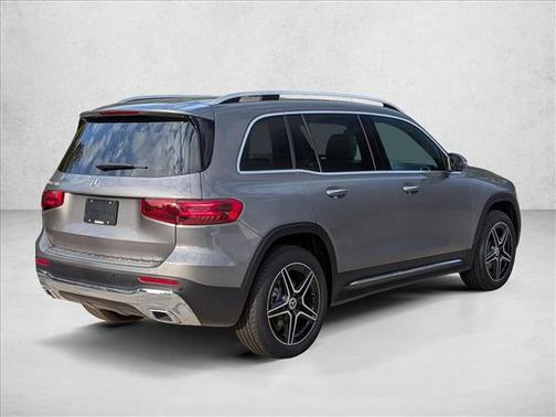 2026 Mercedes-Benz GLB 250 Base