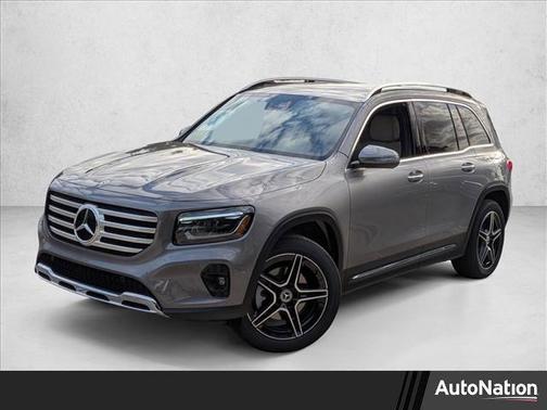 2026 Mercedes-Benz GLB 250 Base