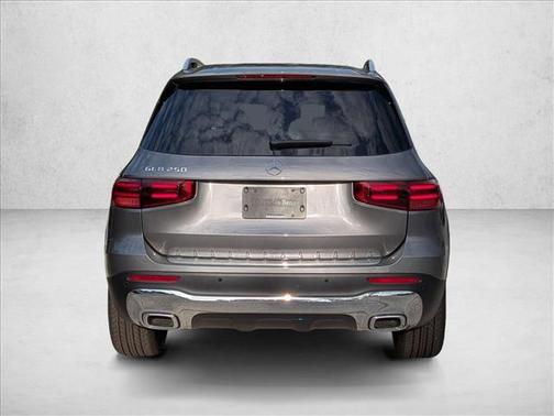 2026 Mercedes-Benz GLB 250 Base