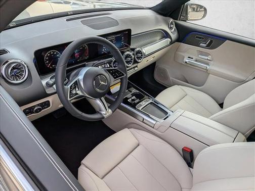 2026 Mercedes-Benz GLB 250 Base