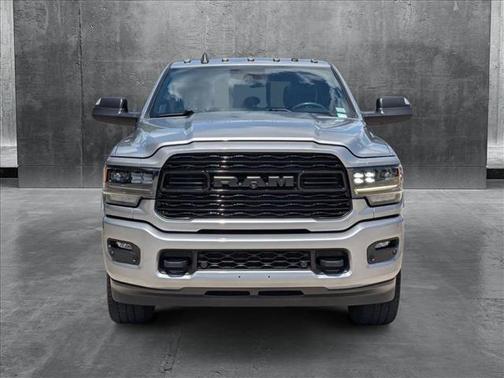 2022 RAM 2500 Limited Crew Cab 4x4 6'4' Box