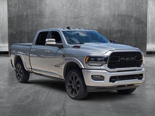 2022 RAM 2500 Limited Crew Cab 4x4 6'4' Box