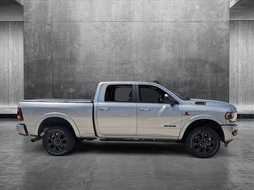 2022 RAM 2500 Limited Crew Cab 4x4 6'4' Box