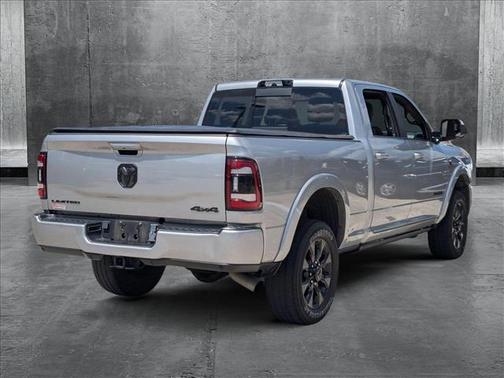 2022 RAM 2500 Limited Crew Cab 4x4 6'4' Box