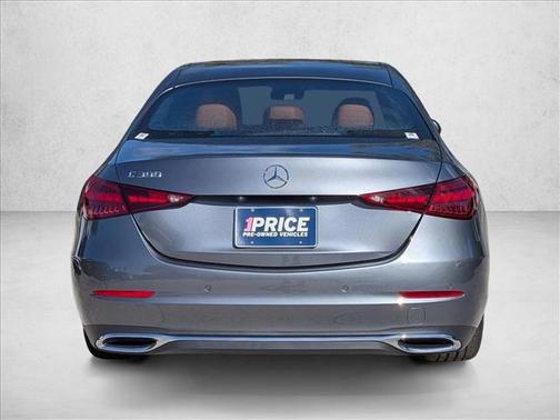 2026 Mercedes-Benz C-Class C 300