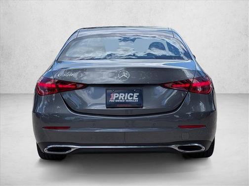 Selenite Grey Metallic 2026 Mercedes-Benz C-Class C 300