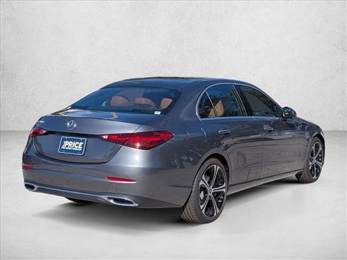 2026 Mercedes-Benz C-Class C 300