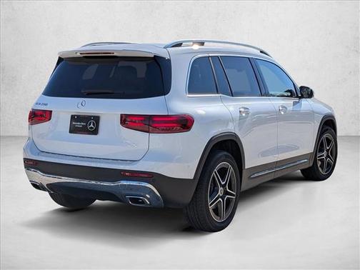 2026 Mercedes-Benz GLB 250 Base