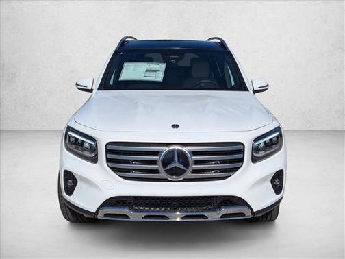 2026 Mercedes-Benz GLB 250 Base