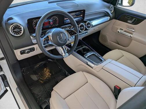 2026 Mercedes-Benz GLB 250 Base