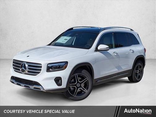 2026 Mercedes-Benz GLB 250 Base