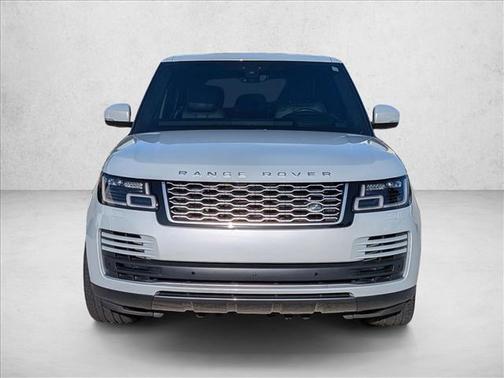 Silicon Silver Premi 2020 Land Rover Range Rover Supercharged