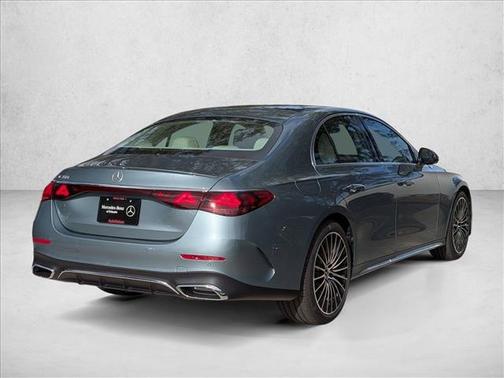 2026 Mercedes-Benz E-Class E 350