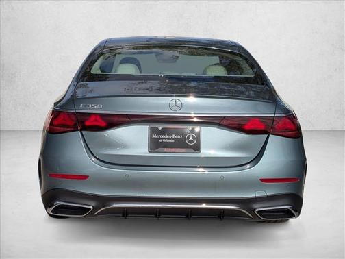 2026 Mercedes-Benz E-Class E 350