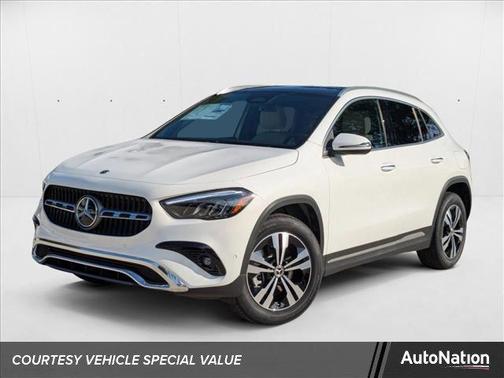 2026 Mercedes-Benz GLA 250 4MATIC