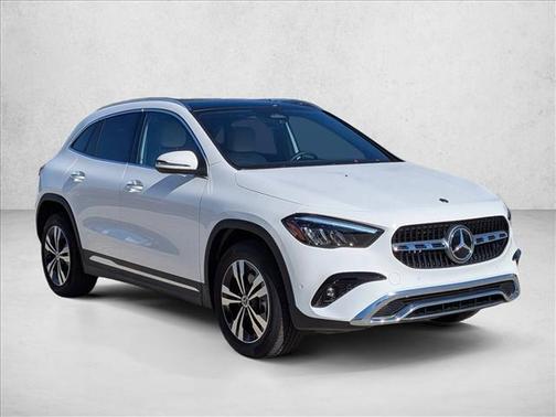2026 Mercedes-Benz GLA 250 4MATIC