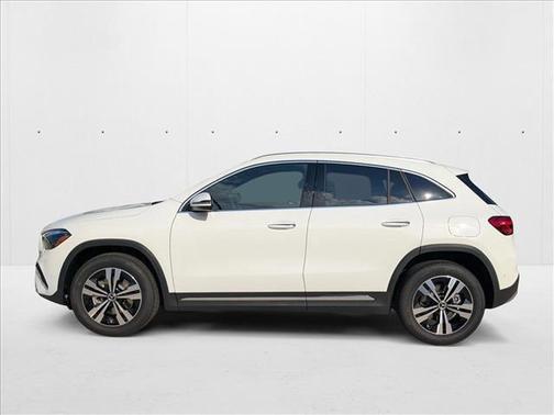 2026 Mercedes-Benz GLA 250 4MATIC