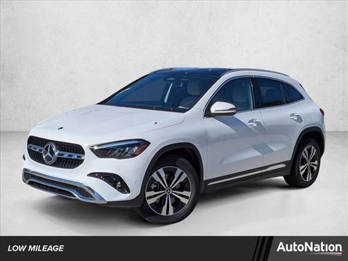 2026 Mercedes-Benz GLA 250 4MATIC