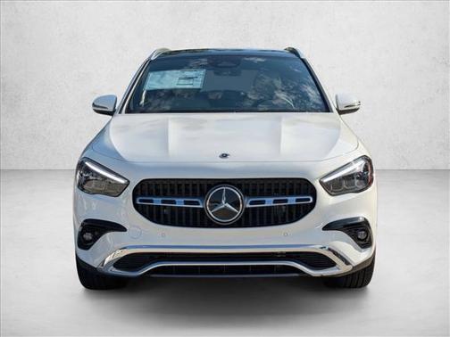 2026 Mercedes-Benz GLA 250 4MATIC