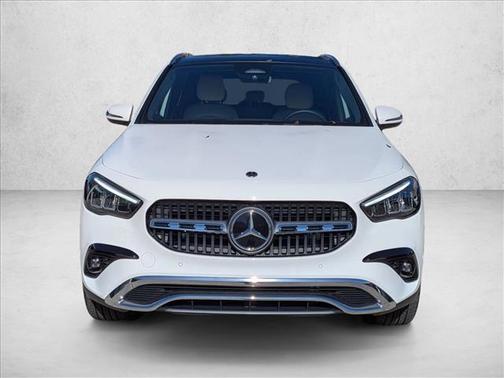 2026 Mercedes-Benz GLA 250 4MATIC