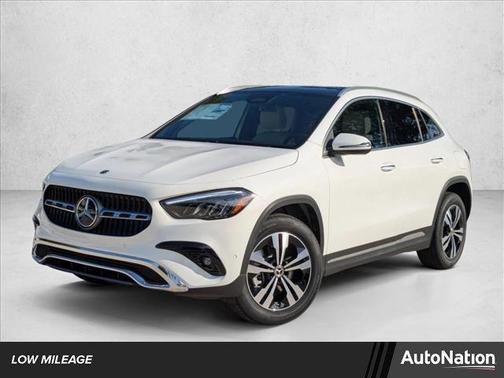 2026 Mercedes-Benz GLA 250 4MATIC