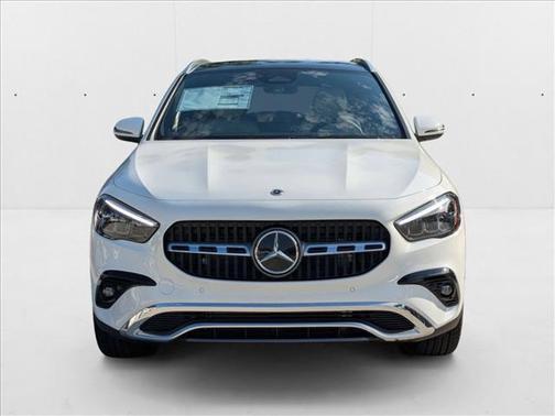 2026 Mercedes-Benz GLA 250 4MATIC