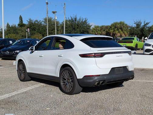 2021 Porsche Cayenne S