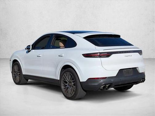 2021 Porsche Cayenne S