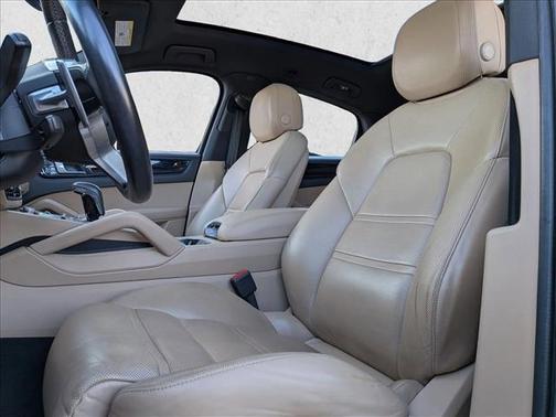 2021 Porsche Cayenne S