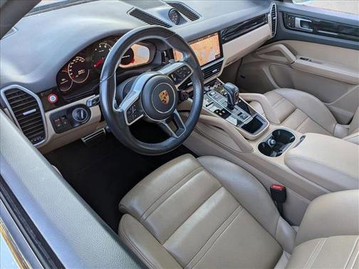 2021 Porsche Cayenne S