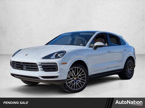 2021 Porsche Cayenne S