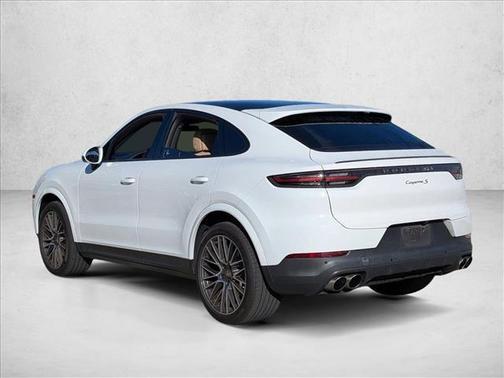 2021 Porsche Cayenne S