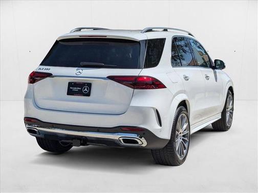 2025 Mercedes-Benz GLE 350 Base