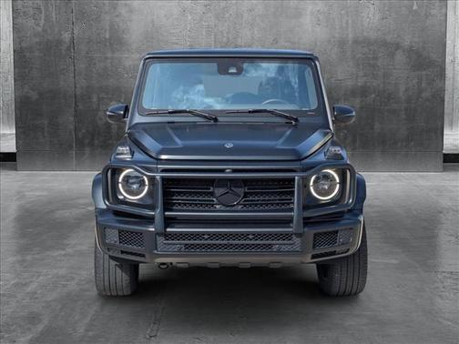 2023 Mercedes-Benz G-Class 4MATIC