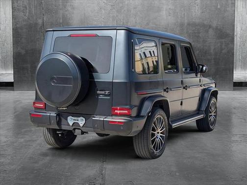2023 Mercedes-Benz G-Class 4MATIC