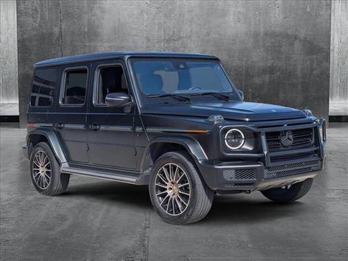 2023 Mercedes-Benz G-Class 4MATIC