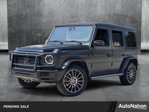 2023 Mercedes-Benz G-Class 4MATIC