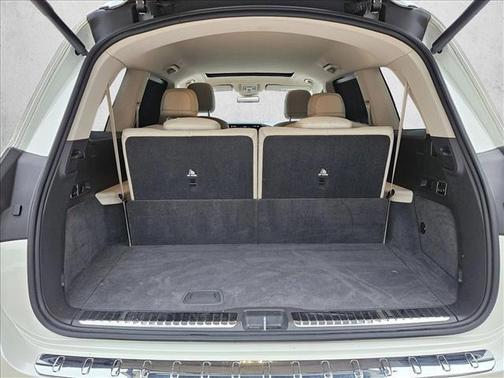 2020 Mercedes-Benz GLS 450 4MATIC