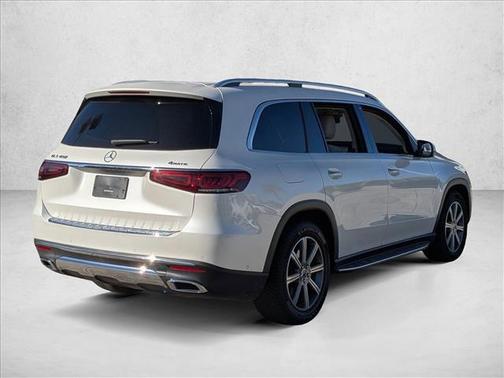 2020 Mercedes-Benz GLS 450 4MATIC