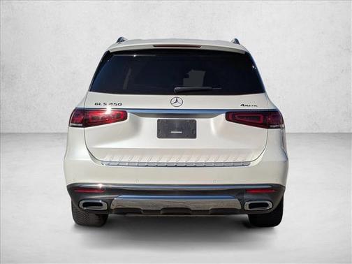 2020 Mercedes-Benz GLS 450 4MATIC