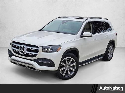 2020 Mercedes-Benz GLS 450 4MATIC